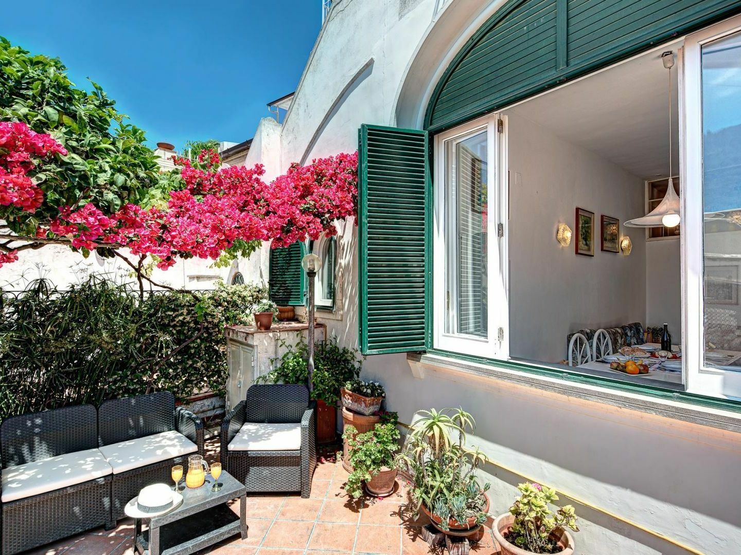 Villetta Caprile By Gocce Anacapri  Exterior foto